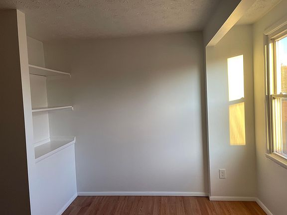 Master bedroom room built in