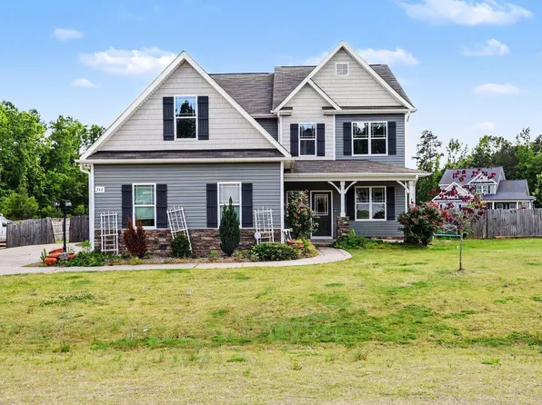 244 Elway Dr, Clayton, NC 27527