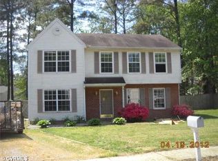 5907 Derrymore Ct, Richmond, VA 23225