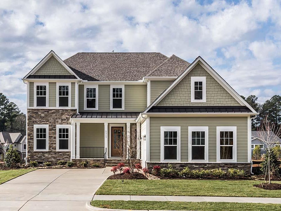 Located on 0021 in Reserve At Brookhaven in Raleigh, NC