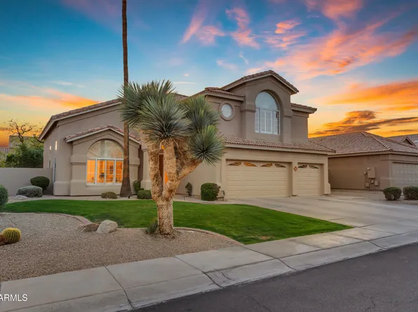 2419 E GOLDENROD Street, Phoenix, AZ 85048