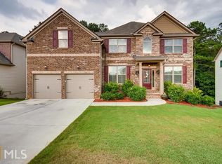 239 Ashbury Cir, Dallas, GA 30157