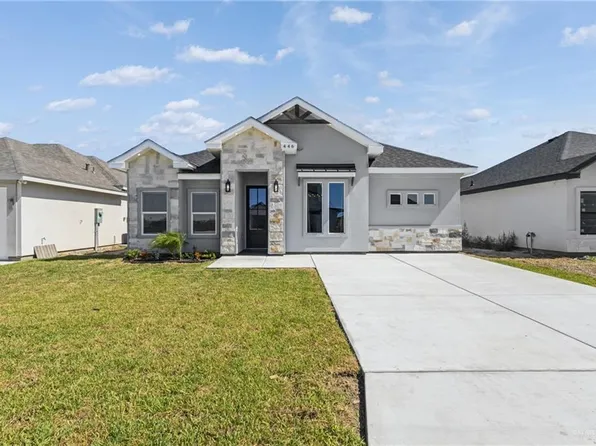 446 Sandy Dr, Donna, TX 78596