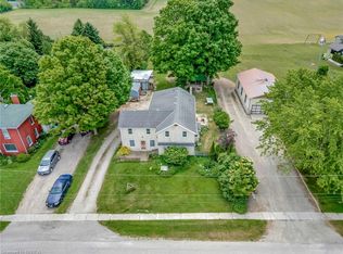 39 Church St W, Norwich, ON N0J1C0