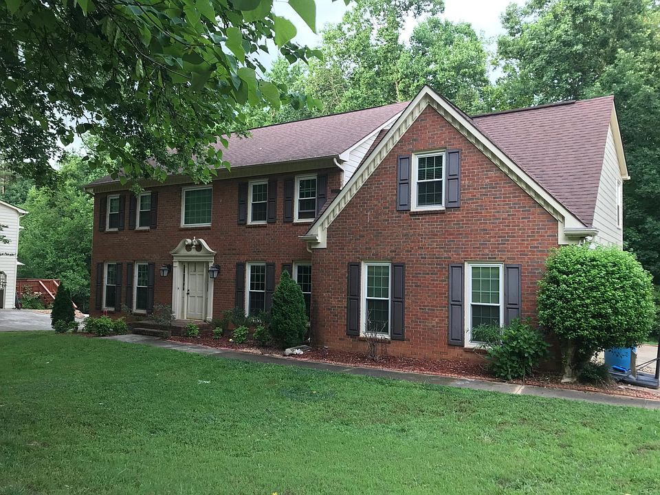 house front