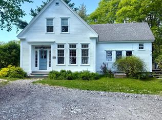 2224&2226 Appleton Ridge Road, Appleton, ME 04862