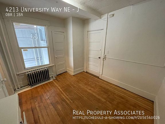 3rd image of 4213 University Way NE #J