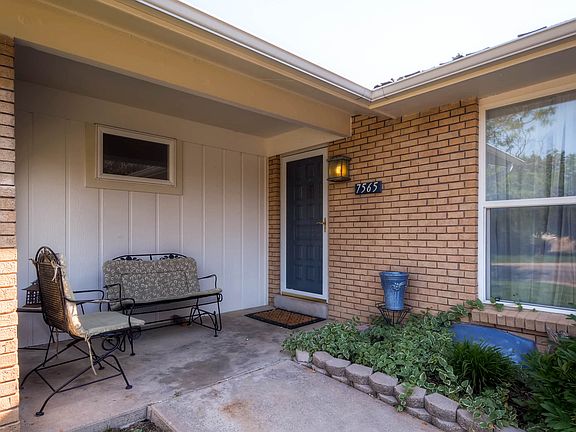 Welcoming Front Porch