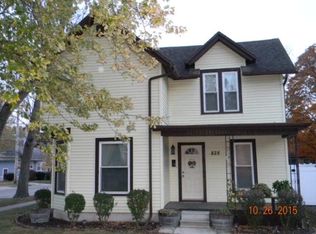 828 E Washington St, Pontiac, IL 61764
