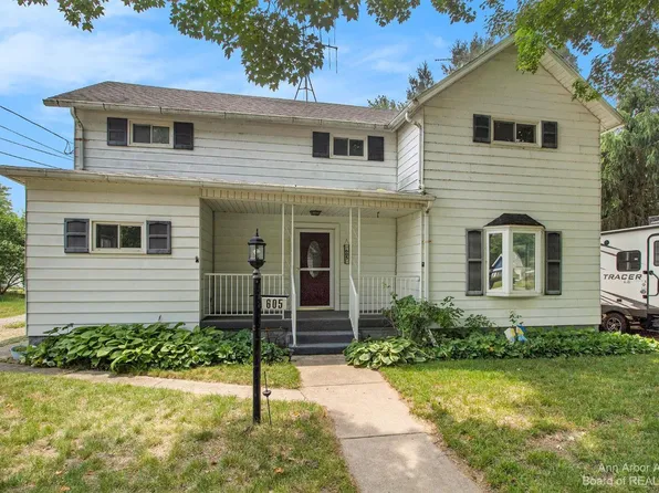 605 E Main St, Stockbridge, MI 49285