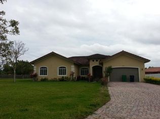 27633 SW 153rd Ct, Homestead, FL 33032