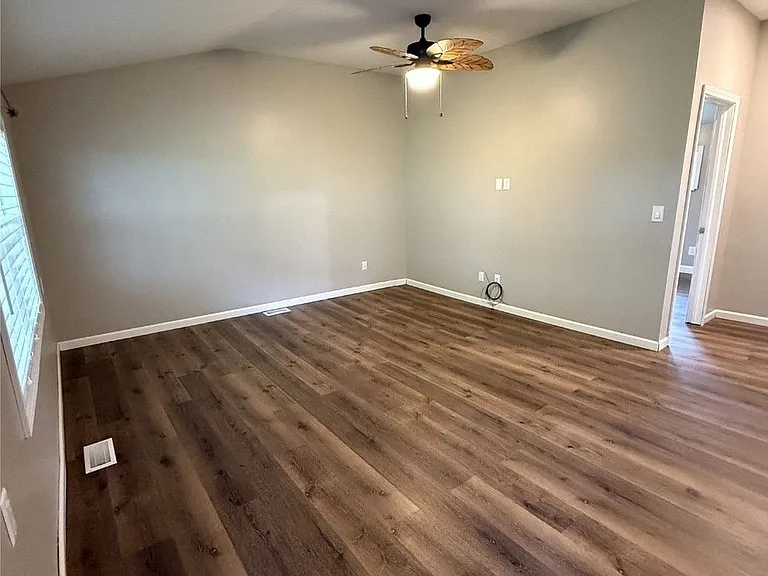 Living Room-From Front Door