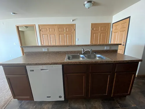 Floor plan Three Bedroom Two Bath