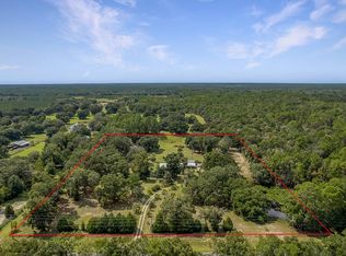 7801 Beach Rd, Perry, FL 32348