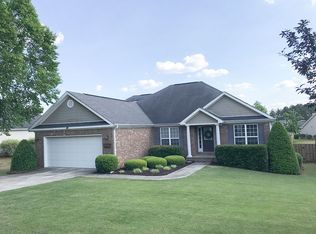 3036 Calli Crossing Dr, Graniteville, SC 29829