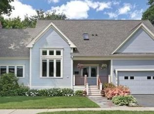 41 Brentwood Ave, Newton, MA 02459