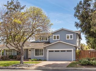 2731 Diericx Dr, Mountain View, CA 94040