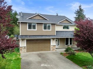 19401 200th Street Ct E, Orting, WA 98360