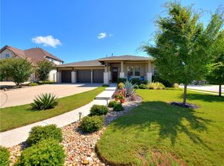 800 San Marco Trl, Georgetown, TX 78628