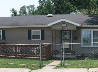 1005 Walnut St, Oolitic, IN 47451