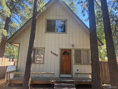 2498 Bertha Ave, South Lake Tahoe, CA, 96150