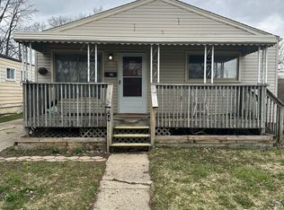 24 W Colgate Ave, Pontiac, MI 48340