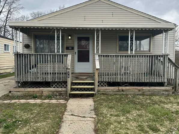 24 W Colgate Ave, Pontiac, MI 48340