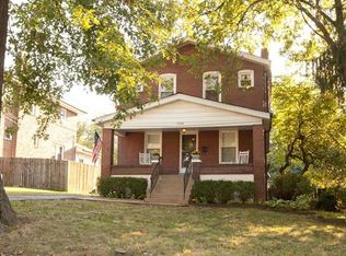 1726 Beulah Pl, Saint Louis, MO