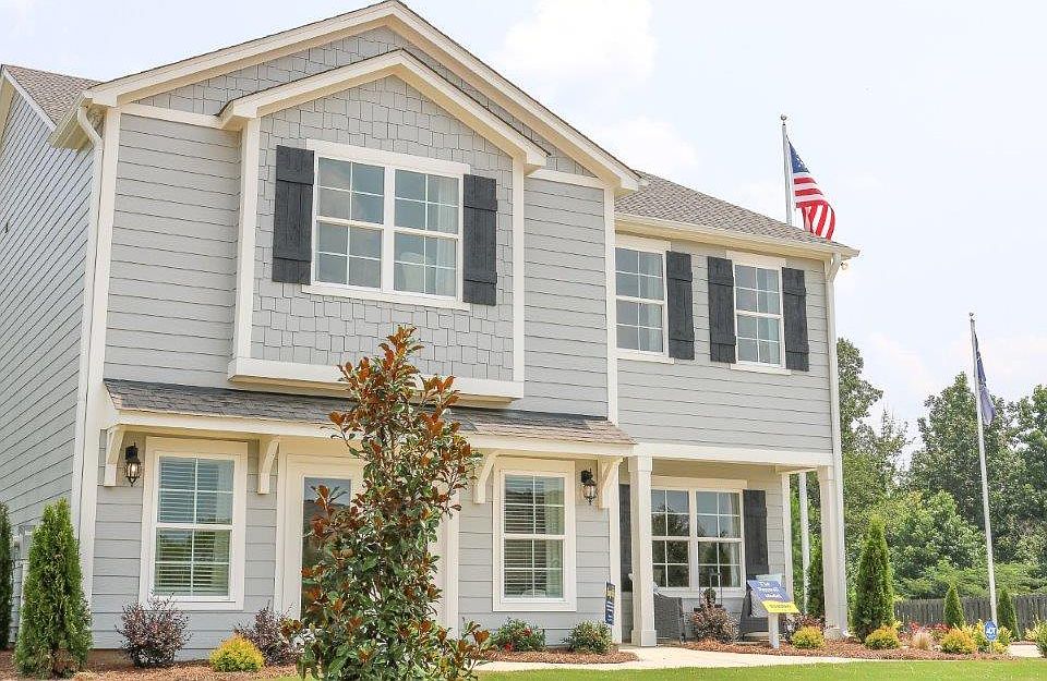 Rosser Farms by D.R. Horton Birmingham in Bessemer AL Zillow