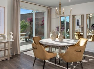 Residence 1 Plan, Altair at University Park, Palm Desert, CA 92211