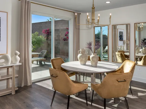 Residence 1 Plan, Altair at University Park