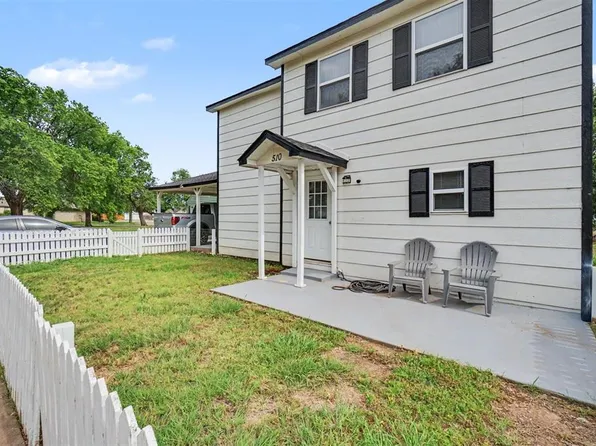 510 W 3rd St, Hobart, OK 73651