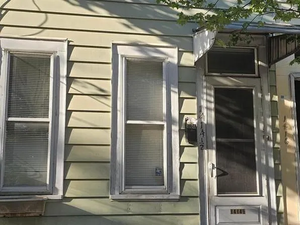 1414 S Clinton Ave #1/2, Trenton, NJ 08610