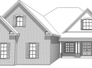 106 Pridgen Pass, Perry, GA 31069