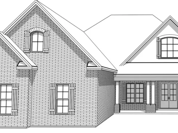 106 Pridgen Pass, Perry, GA 31069