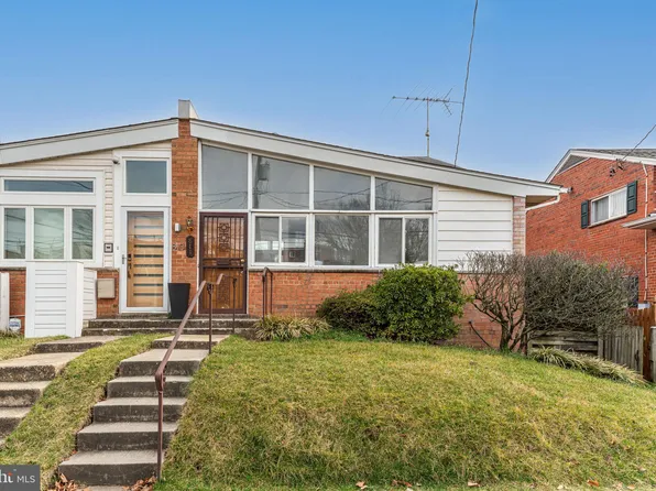 811 Kennedy St NE, Washington, DC 20011