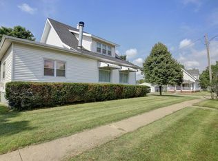 307 S Leeney St, Ogden, IL 61859