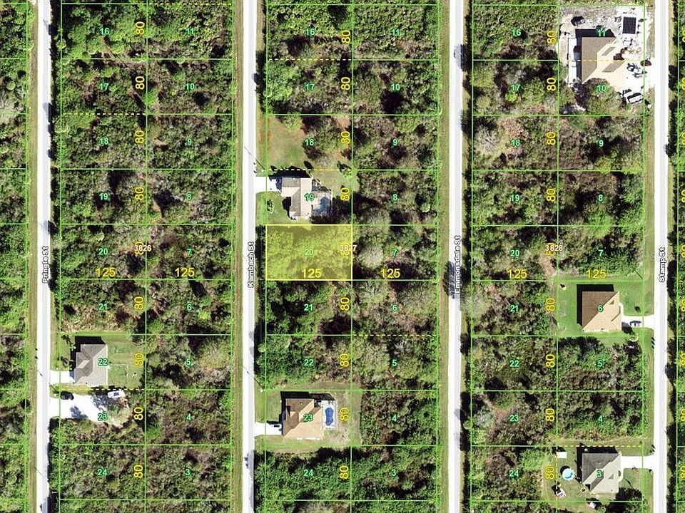1st image of 6192 KAMBACH STREET LOT 20