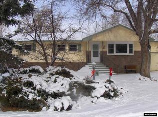 4 Chokecherry Ln, Buffalo, WY 82834