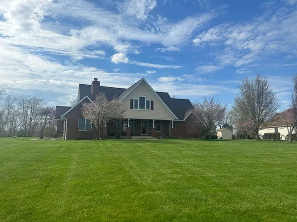 1707 N 2479th Rd, Ottawa, IL 61350
