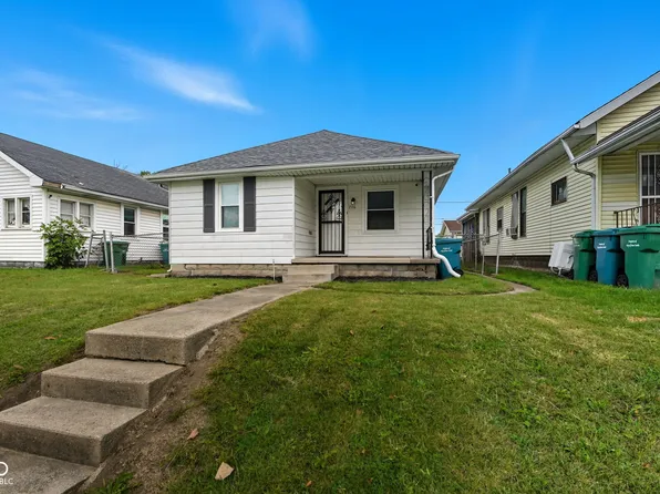 1516 S 20th St, New Castle, IN 47362