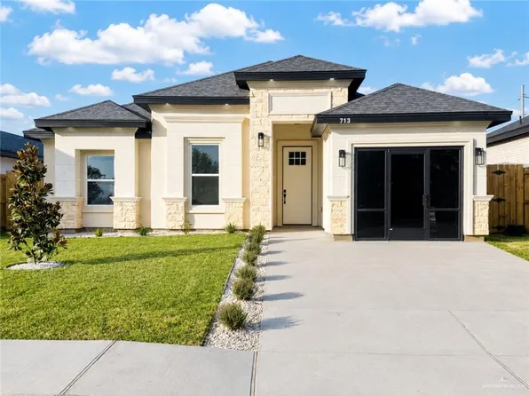 713 E Sadie St, Edinburg, TX 78541
