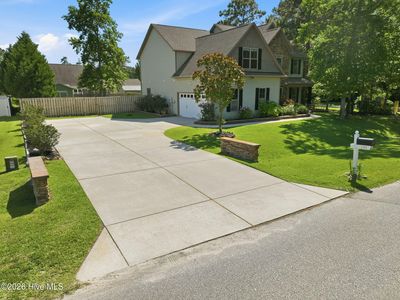 148 Majestic Oaks Drive, Hampstead, NC, 28443