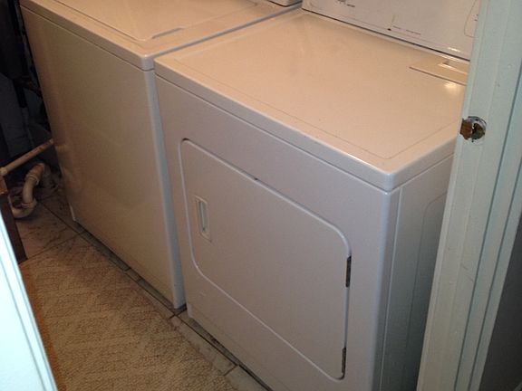 Washer/Dryer