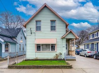 3309 W 32nd St, Cleveland, OH 44109