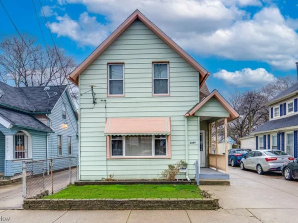 3309 W 32nd St, Cleveland, OH 44109