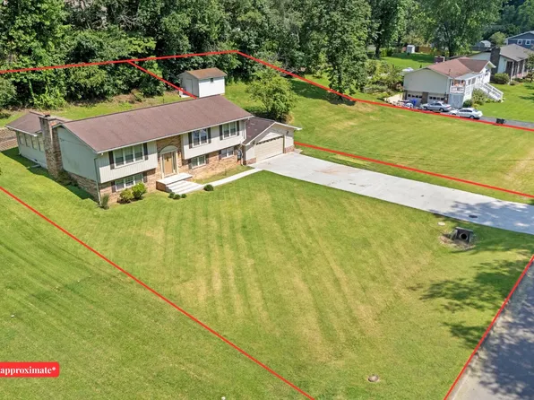 622 Woodland Dr, Clinton, TN 37716