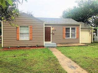 4956 Fairfax St, Fort Worth, TX 76116