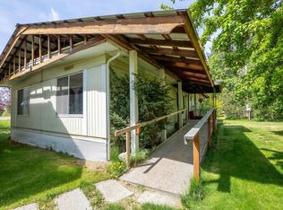 968 Roosevelt Rd, Bonners Ferry, ID 83805