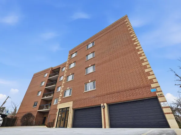 1649 Ashland Ave Unit 501, Des Plaines, IL 60016